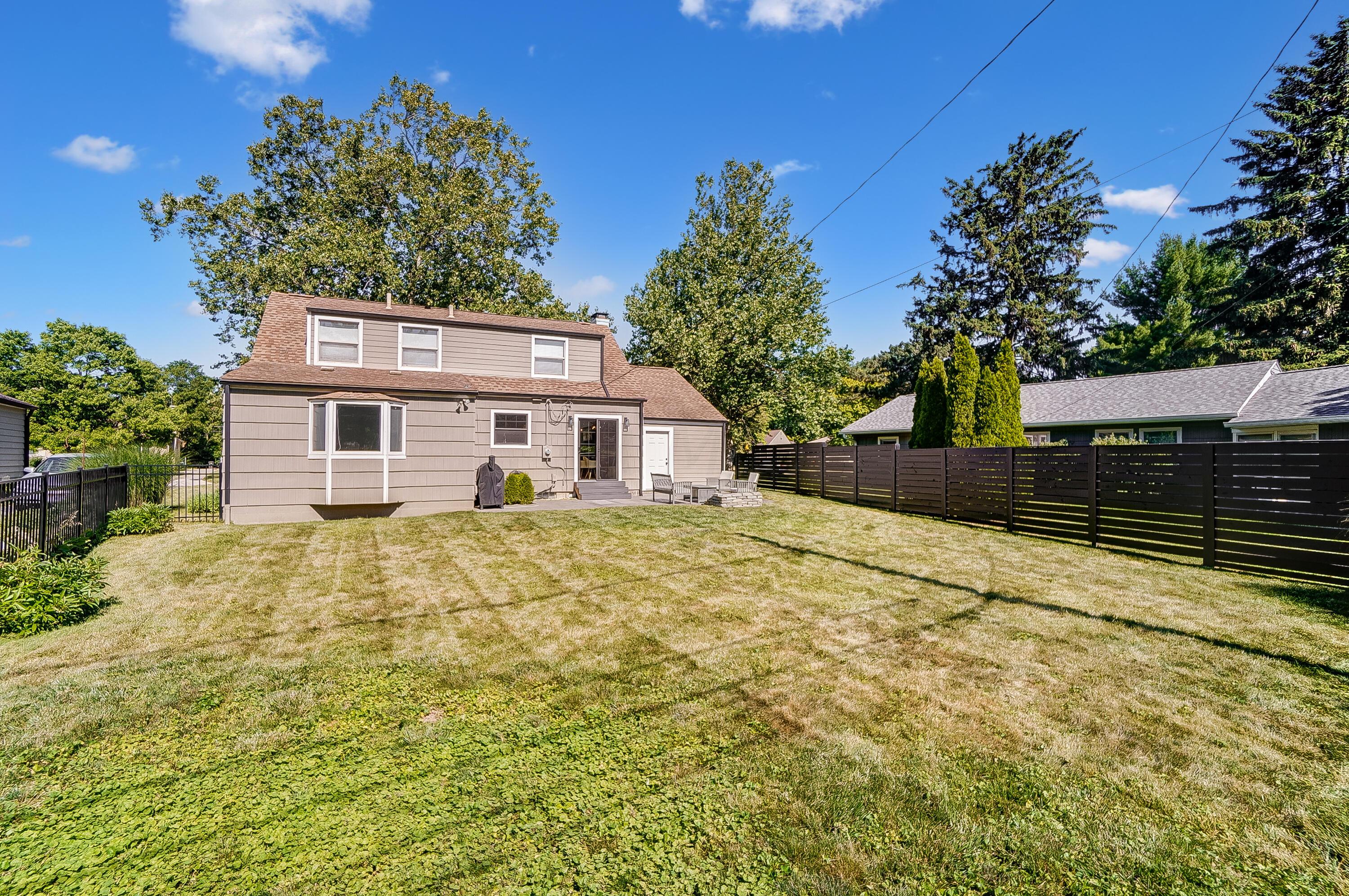 3274 Kenyon Road Columbus, OH 43221 - Photo 45 of 47 Backyard
