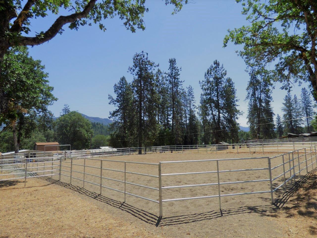2104 Pine Grove Road Rogue River, OR 97537 - Photo 7 of 36 Horse Arena - Southern Oregon Country Li