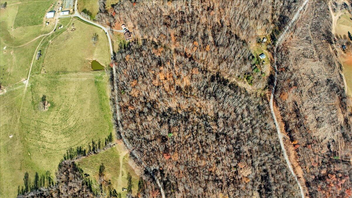 0 Dry Branch Road Pembroke, VA 24136 - Photo 13 of 29 a bathroom with a shower curtain