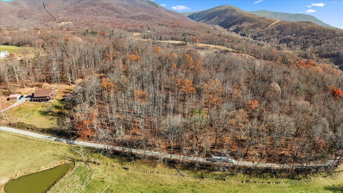 0 Dry Branch Road Pembroke, VA 24136 - Photo 24 of 29 a view of residential houses with outdoor space