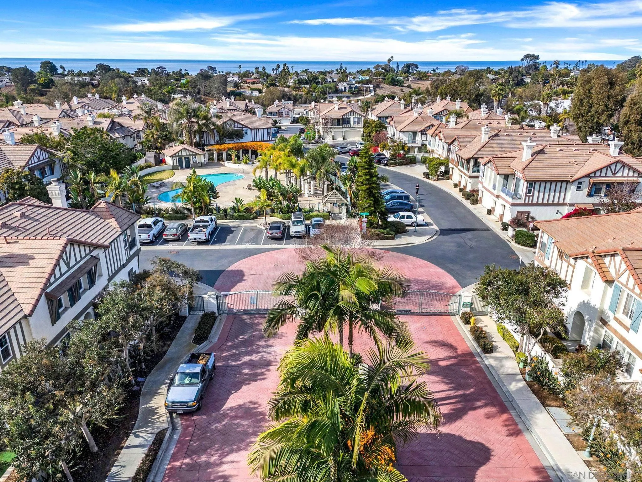 549 Sweet Pea Place Encinitas, CA 92024 - Photo 29 of 29 a view of a city