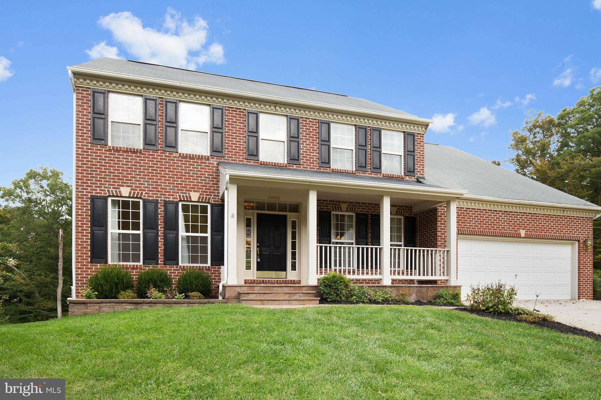14902 Ridge Farm Court Bowie, MD 20715 - Photo 2 of 30 Exterior (Front)