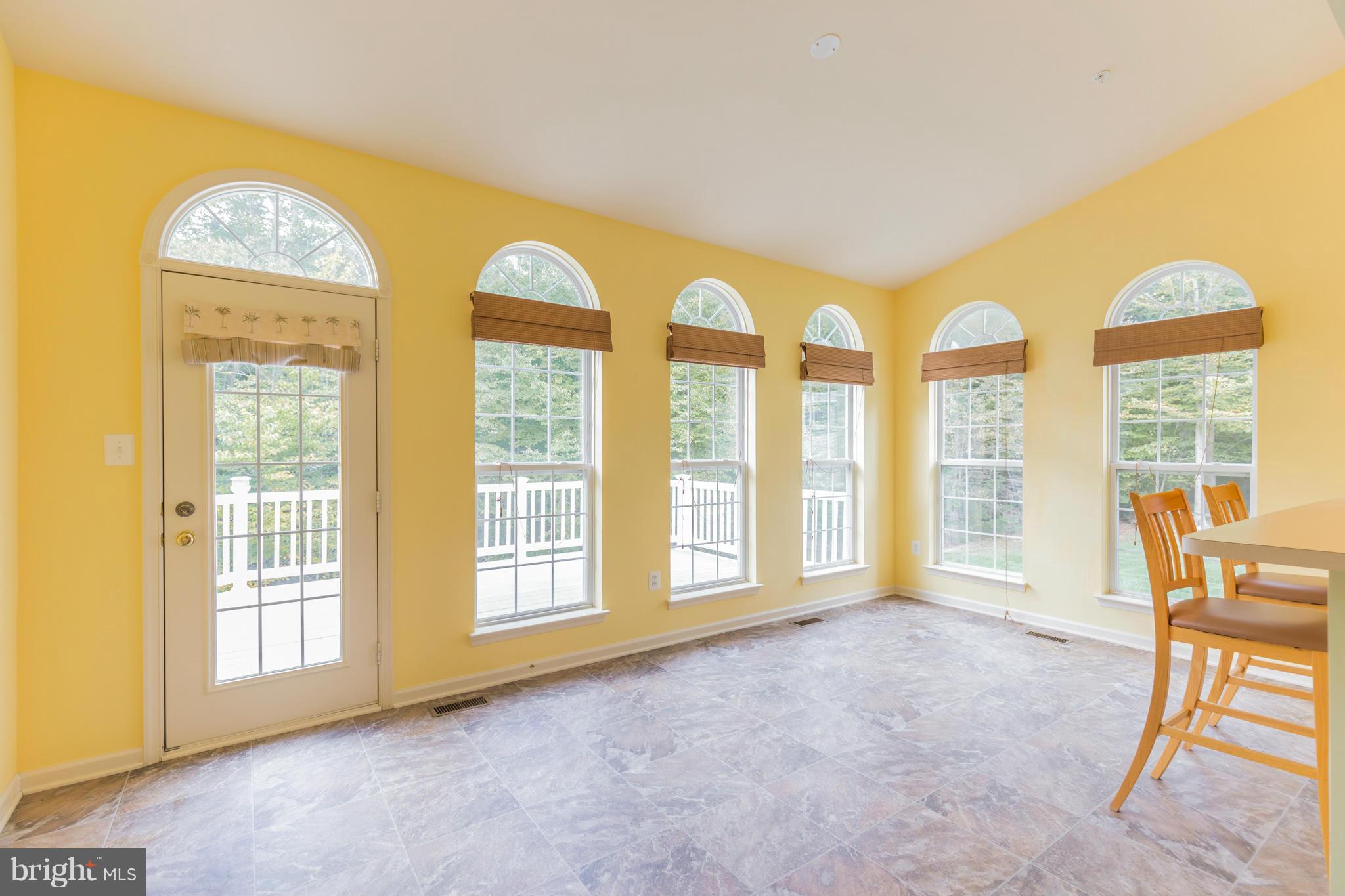 14902 Ridge Farm Court Bowie, MD 20715 - Photo 16 of 30 Breakfast Room/Sun Room