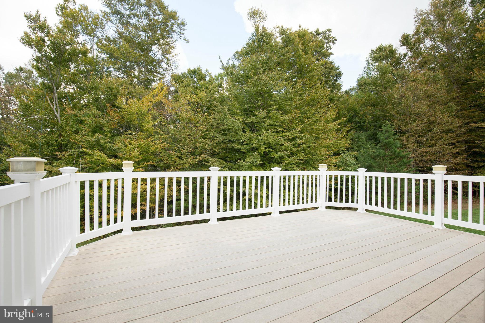 14902 Ridge Farm Court Bowie, MD 20715 - Photo 17 of 30 Main Level Deck