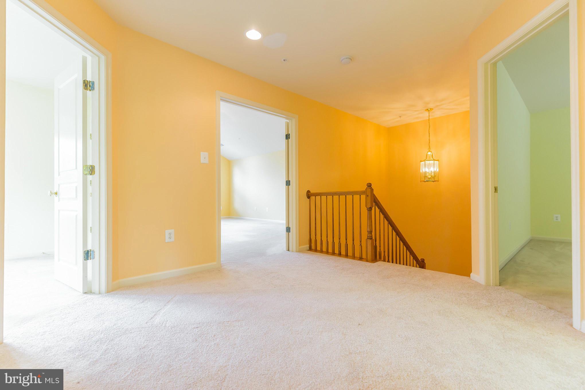 14902 Ridge Farm Court Bowie, MD 20715 - Photo 18 of 30 Upper Level Hall