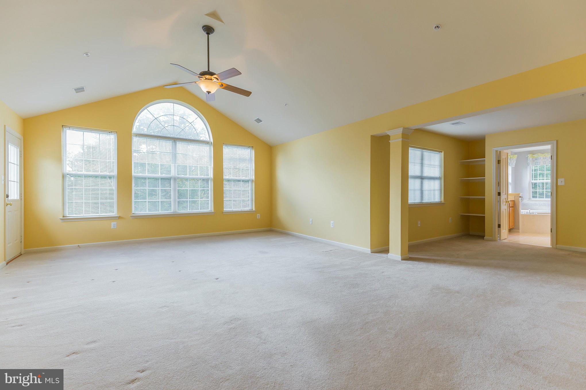 14902 Ridge Farm Court Bowie, MD 20715 - Photo 23 of 30 Bedroom (Master) with Sitting Room