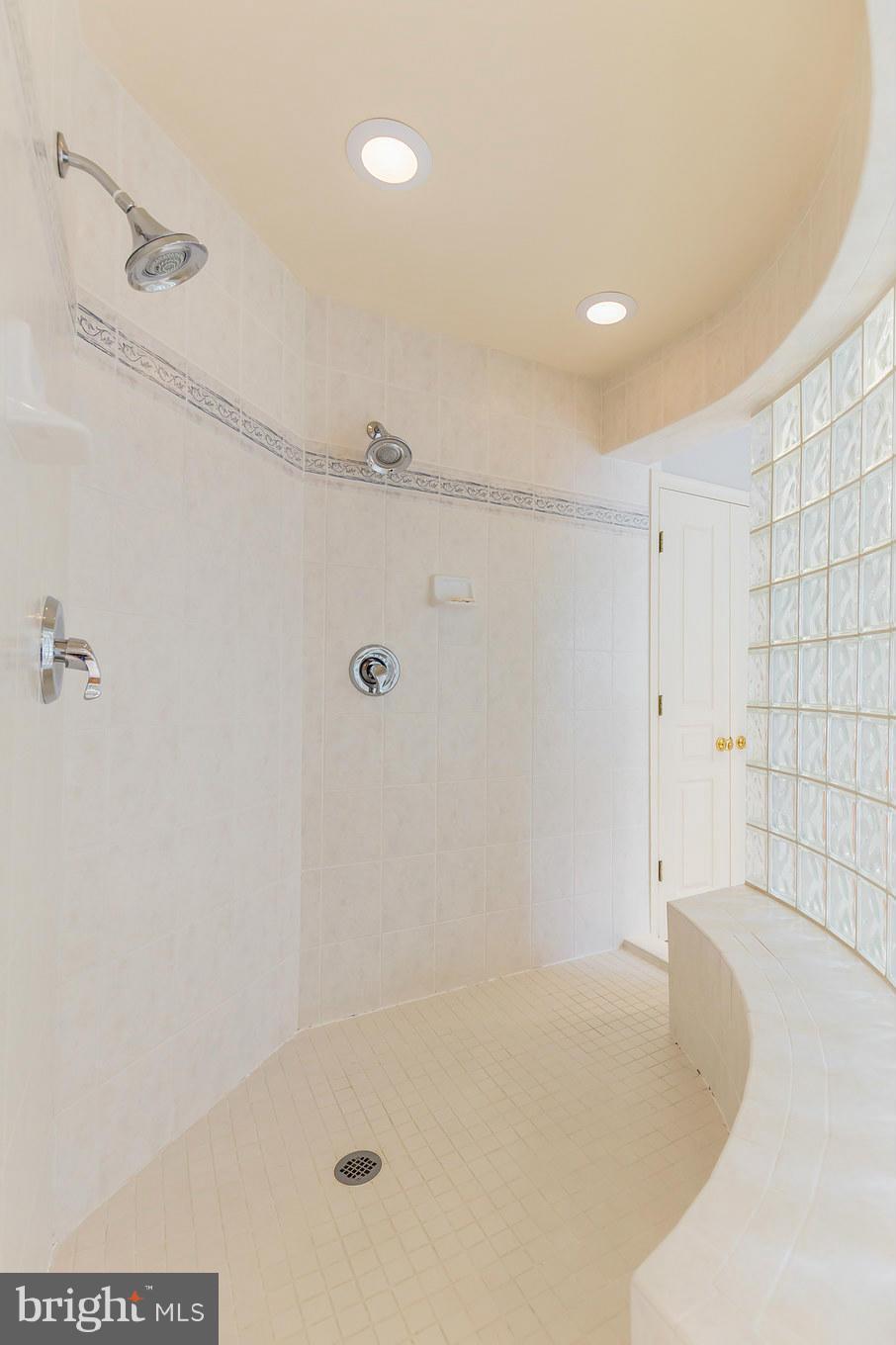 14902 Ridge Farm Court Bowie, MD 20715 - Photo 27 of 30 Bath (Master) - Double Shower