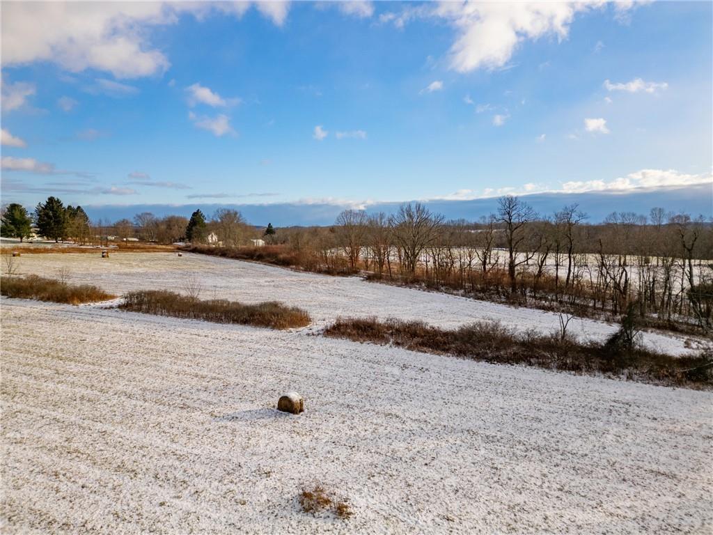 0 Grant City Road Portersville, PA 16051 - Photo 7 of 12 a view of a terrace with outdoor space