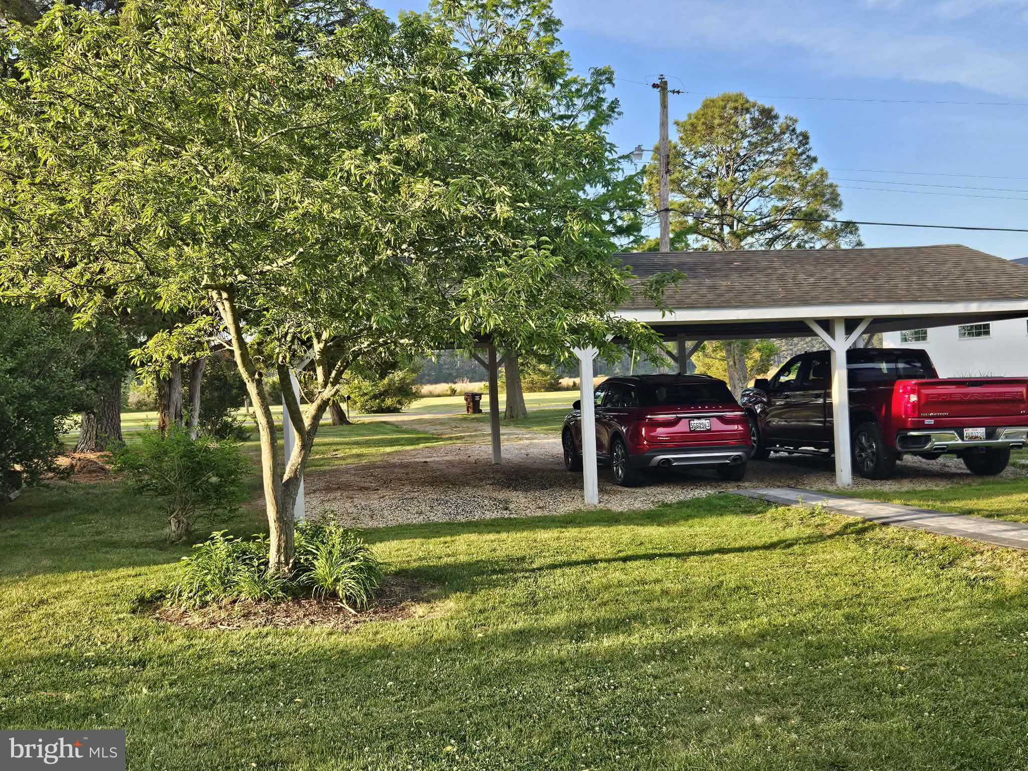 1514 Deep Point Road Woolford, MD 21677 - Photo 6 of 15 3 car carport