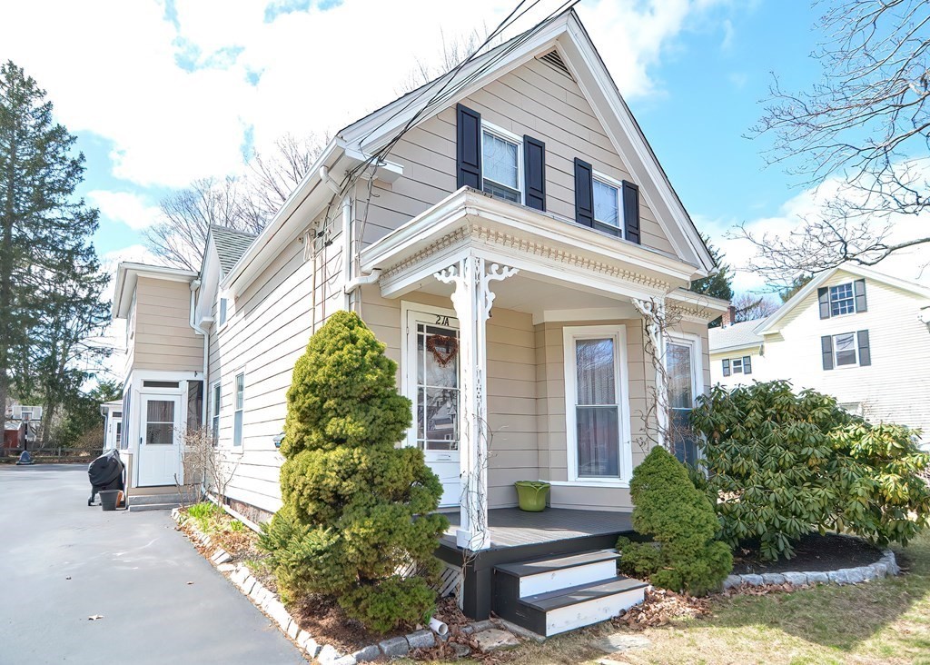 21 Ruggles Street, Unit A Westborough, MA 01581 - Photo 1 of 39 Gallery Image 1