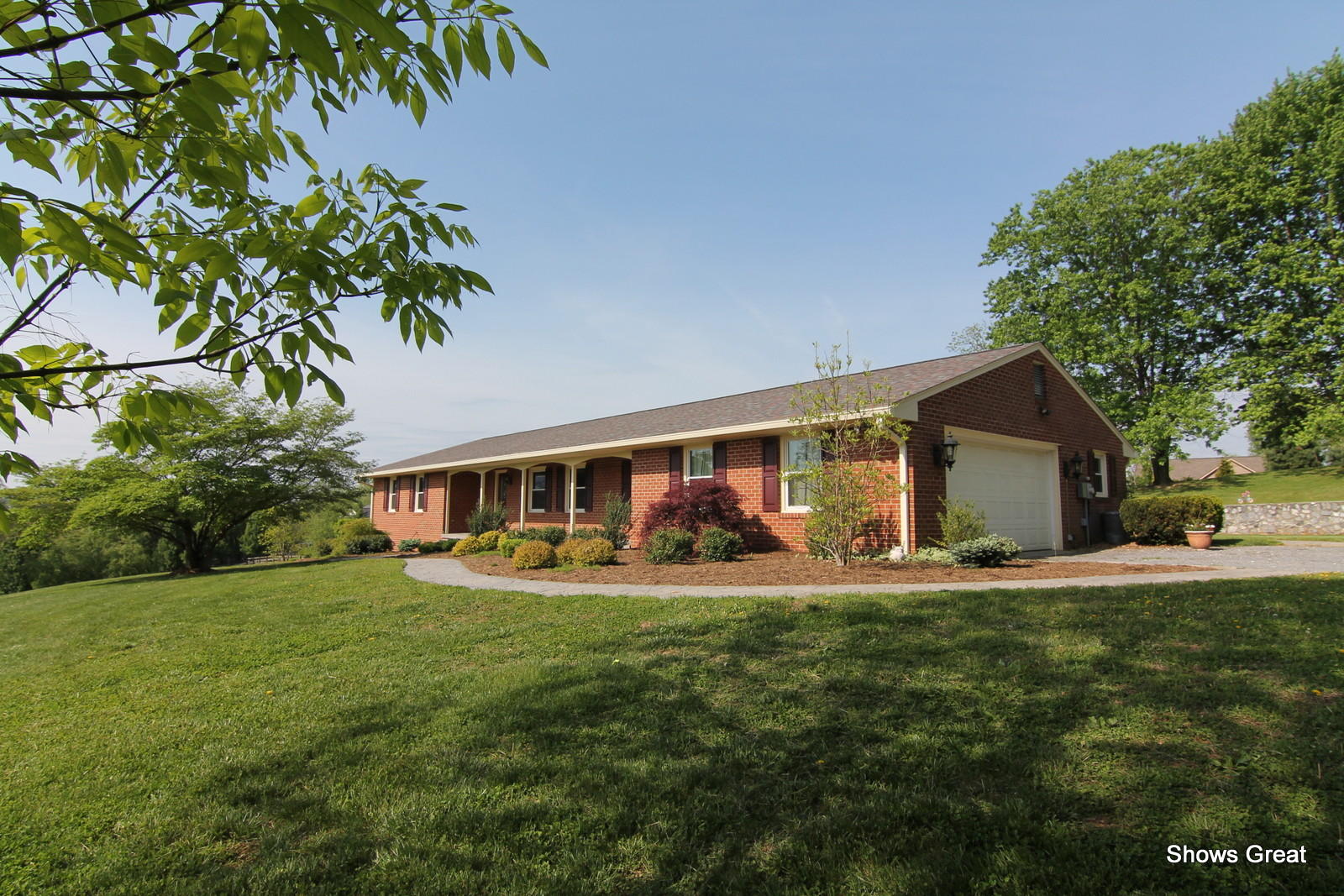 2631 Trinity Road Troutville, VA 24175 - Photo 1 of 79 Front of Home