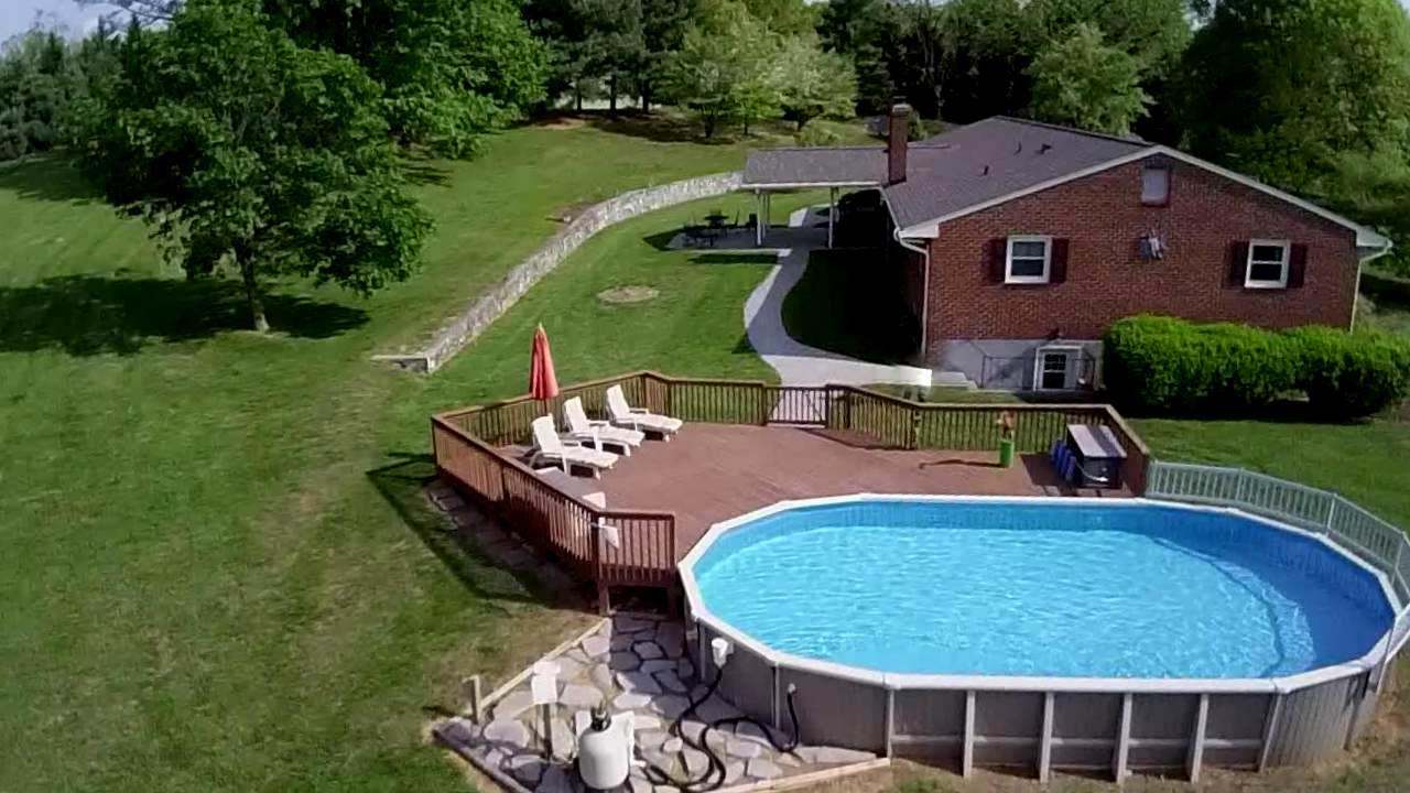 2631 Trinity Road Troutville, VA 24175 - Photo 3 of 79 vlcsnap-00140
