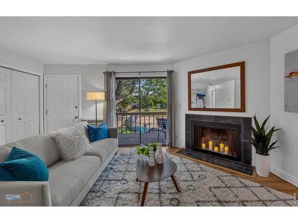 $372,000 | 695 Manhattan Drive, Unit 106, Boulder, CO 80303