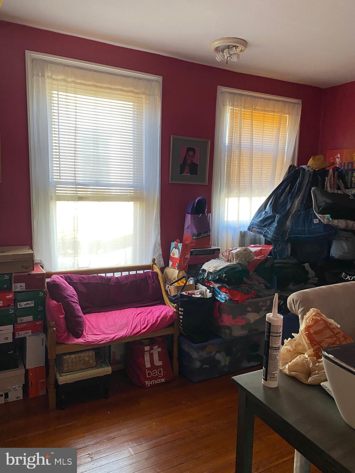 813 Levick Street Philadelphia, PA 19111 - Photo 24 of 43 a bedroom with furniture and a window