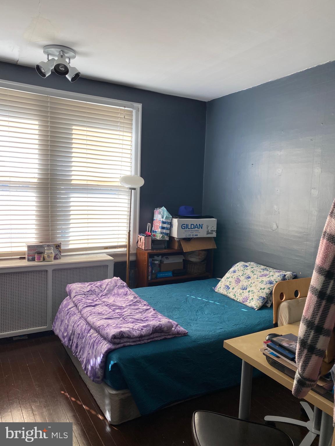 813 Levick Street Philadelphia, PA 19111 - Photo 28 of 43 a bedroom with bed and a window