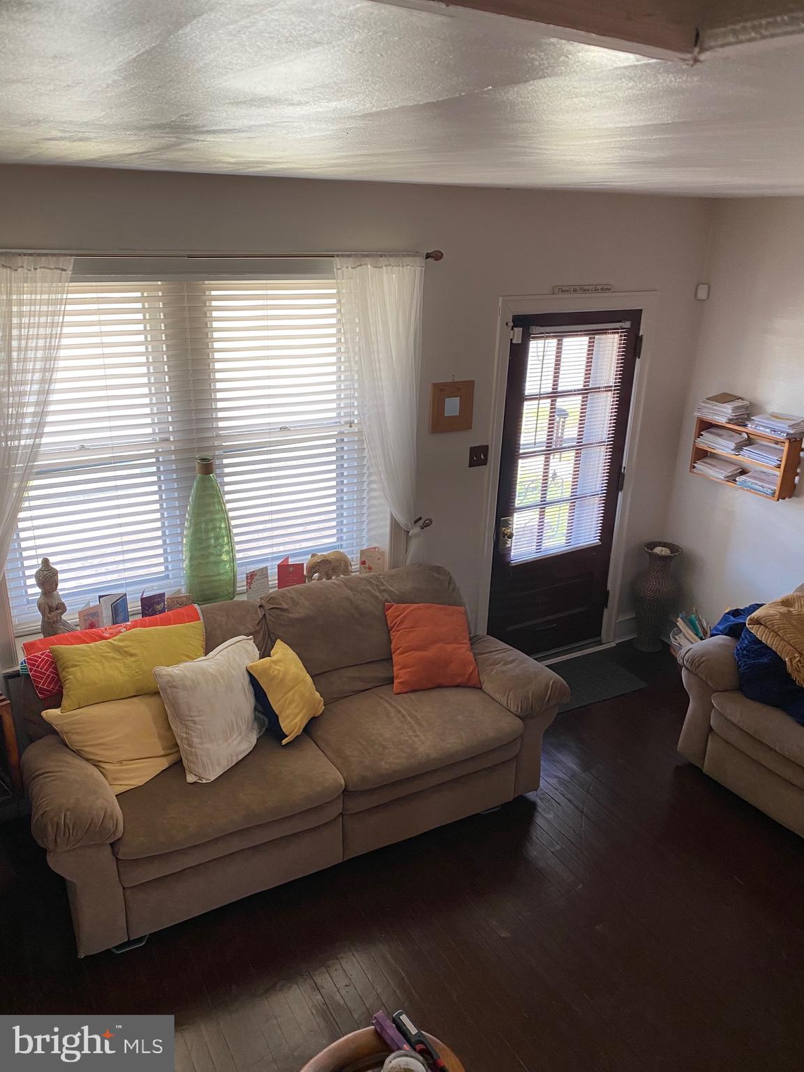 813 Levick Street Philadelphia, PA 19111 - Photo 3 of 43 a living room with furniture and a window