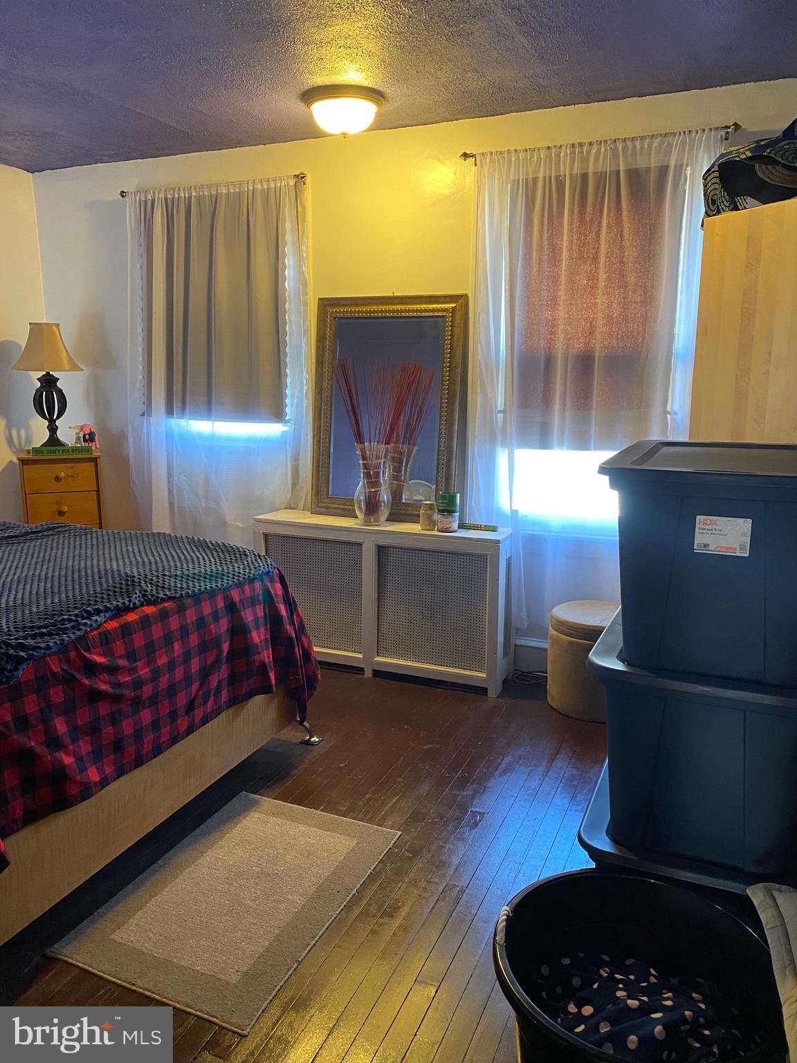 813 Levick Street Philadelphia, PA 19111 - Photo 31 of 43 a bedroom with a bed and window