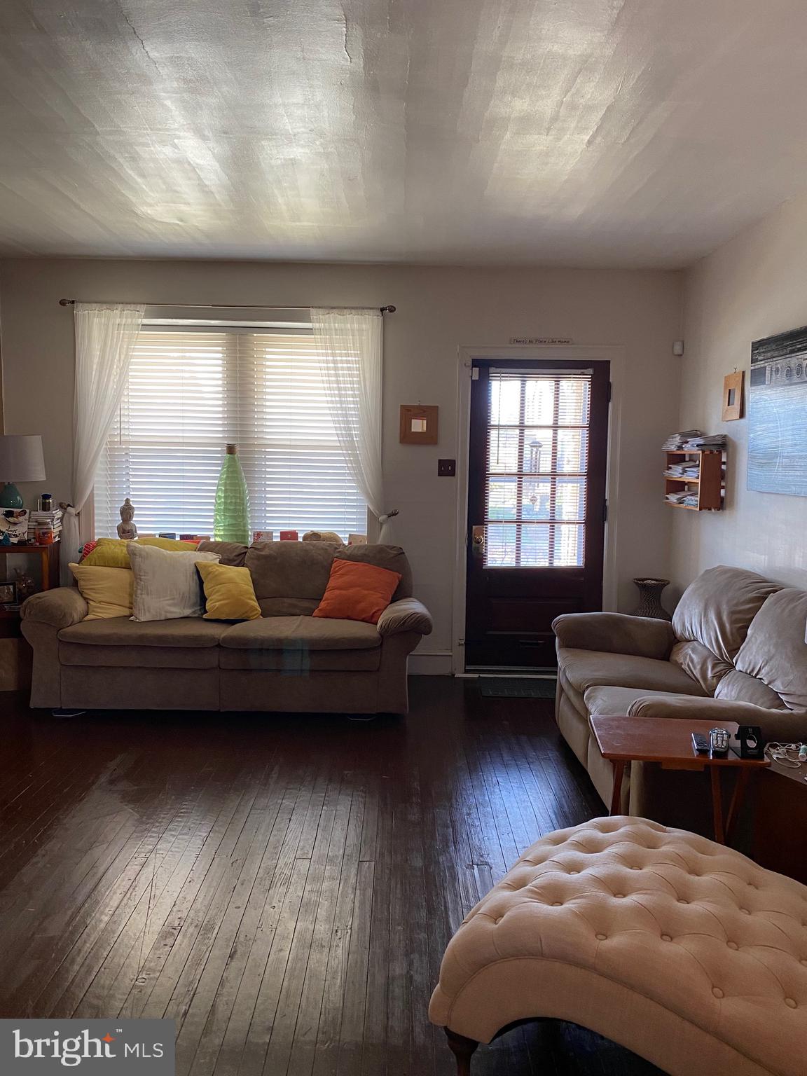 813 Levick Street Philadelphia, PA 19111 - Photo 4 of 43 a bedroom with furniture wooden floor and window