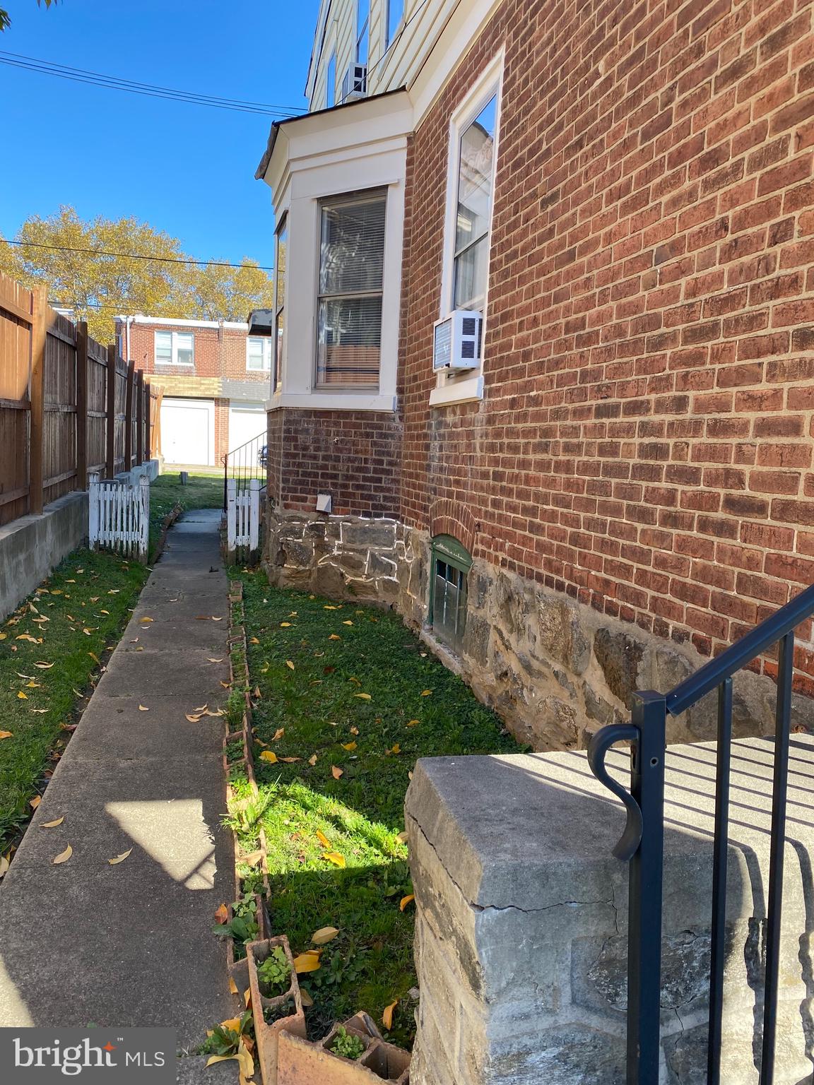 813 Levick Street Philadelphia, PA 19111 - Photo 42 of 43 a view of a house with backyard and garden