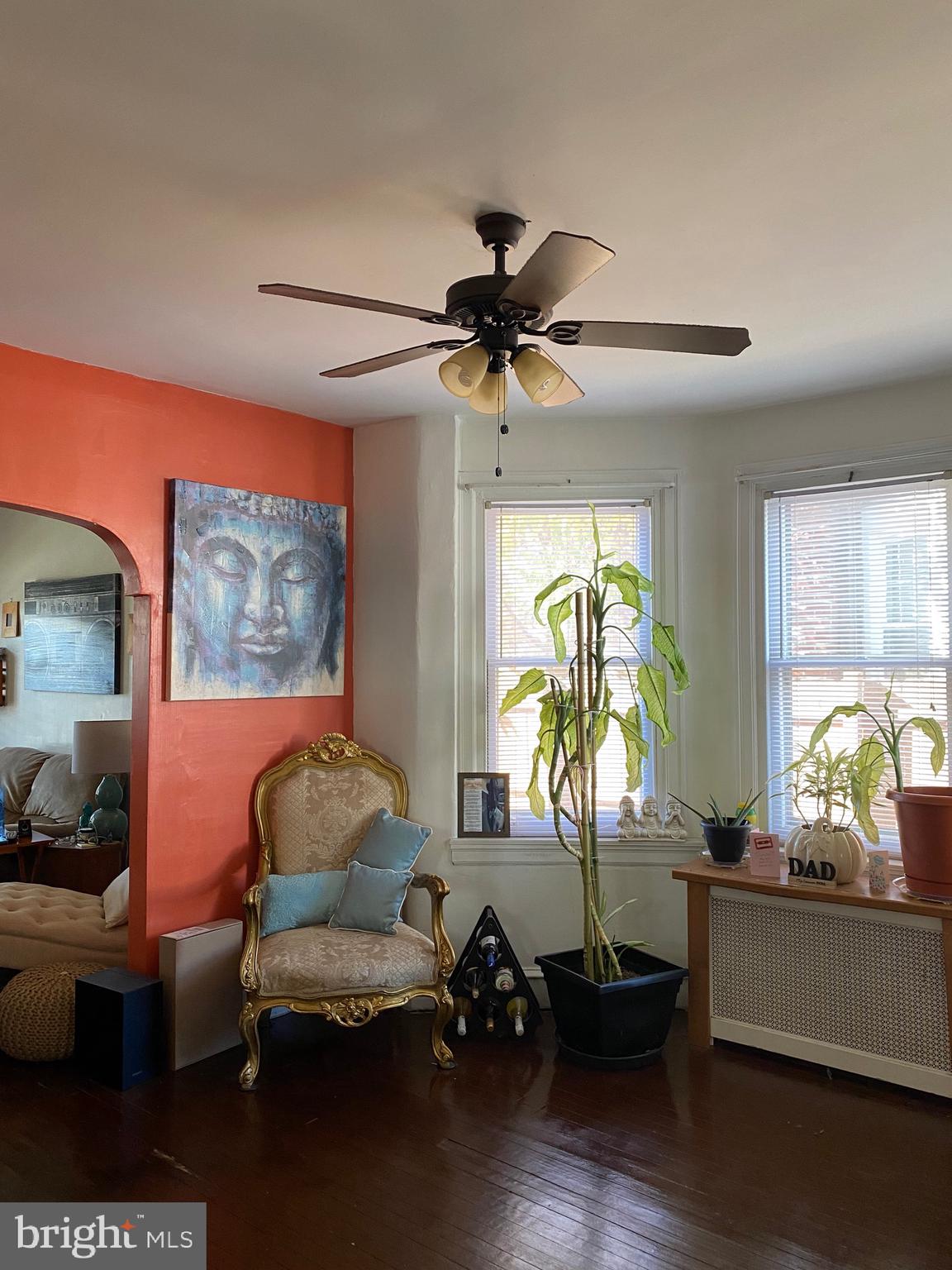 813 Levick Street Philadelphia, PA 19111 - Photo 10 of 43 a living room with furniture and a window