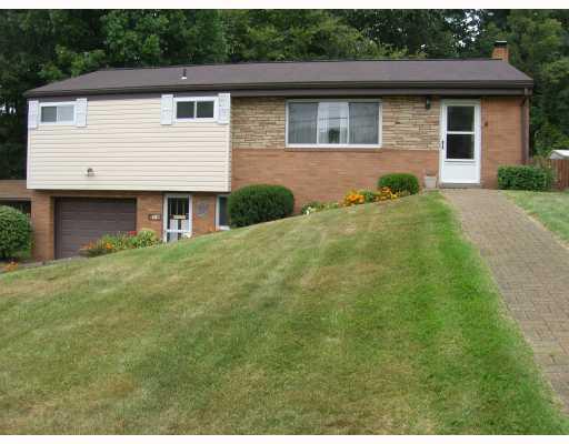 Exterior Front. The owner has lovingly maintained this spacious ranch home which comes complete with a complete in the ground pool!