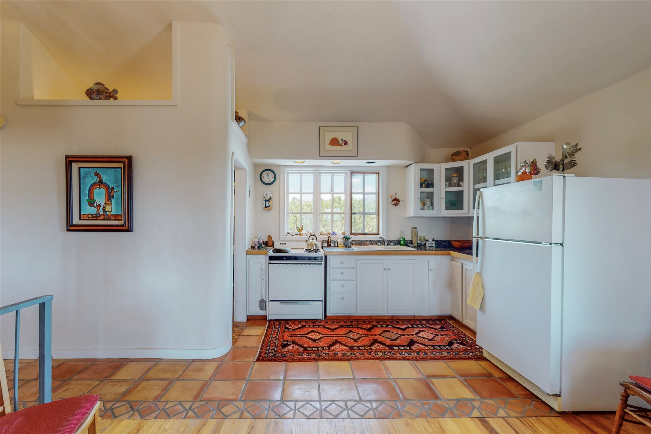 175 Hidden Valley Ranch Road Ilfeld, NM 87538 - Photo 20 of 43 Kitchen