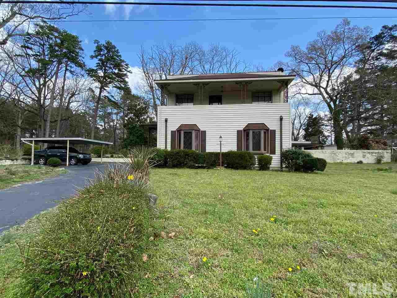 1821 Raleigh Road Henderson, NC 27536 - Photo 1 of 30 Gallery Image 1