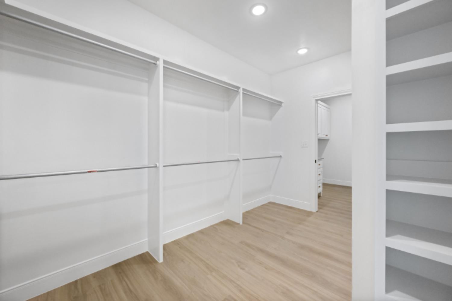 5607 119th Street Lubbock, TX 79424 - Photo 24 of 33 a view of a room with wooden floor