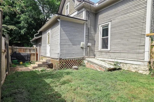 $79,900 | 519 South Lincoln Avenue, Chanute, KS 66720