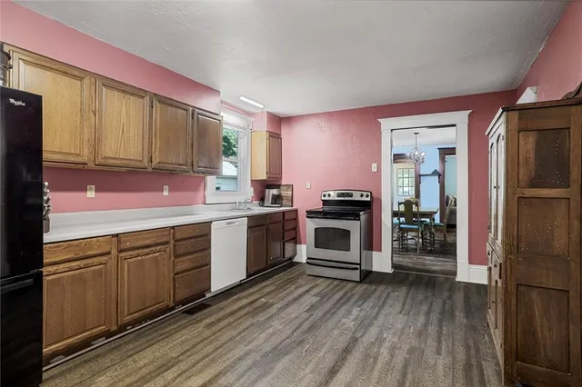 $79,900 | 519 South Lincoln Avenue, Chanute, KS 66720