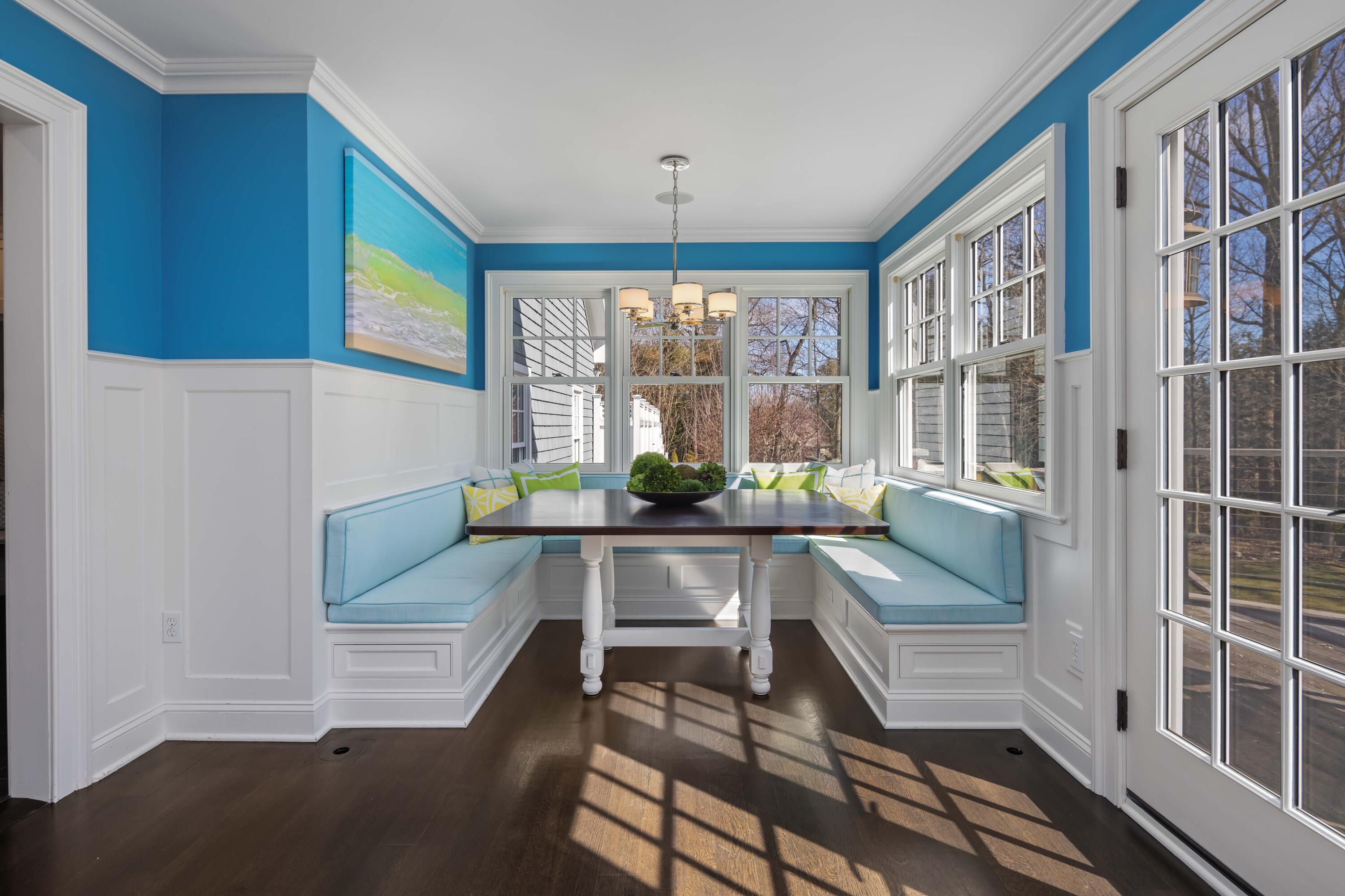 8 Hanson Road Darien, CT 06820 - Photo 14 of 38 a living room with furniture and a window