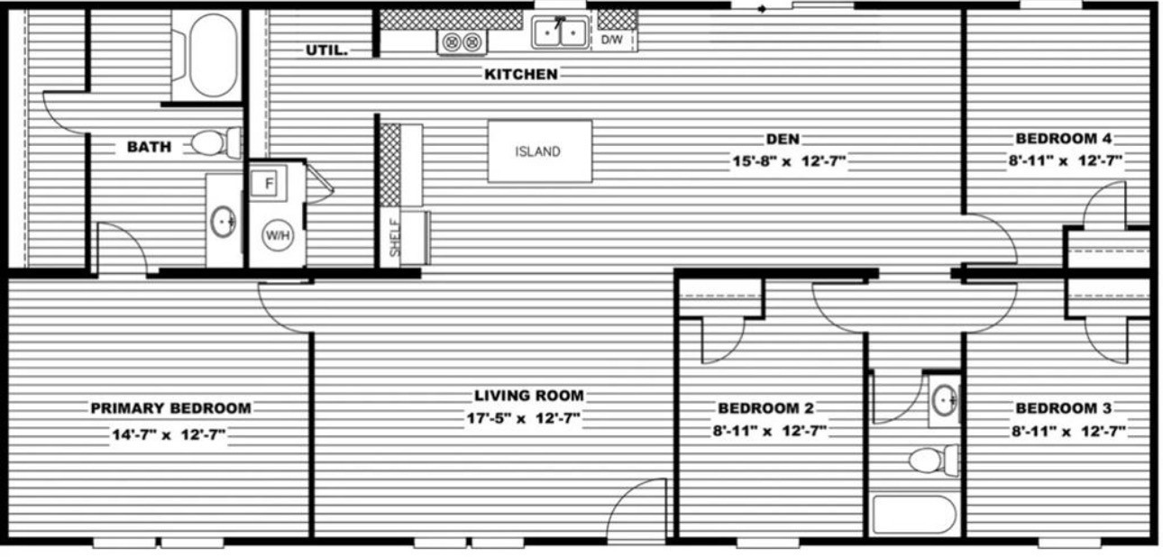245 Rustic Way Livingston, TX 77351 - Photo 31 of 33 a view of a white building