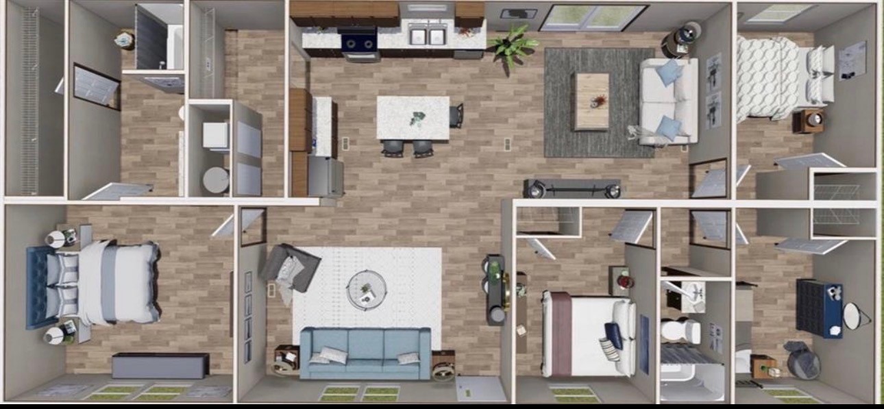 245 Rustic Way Livingston, TX 77351 - Photo 32 of 33 large building