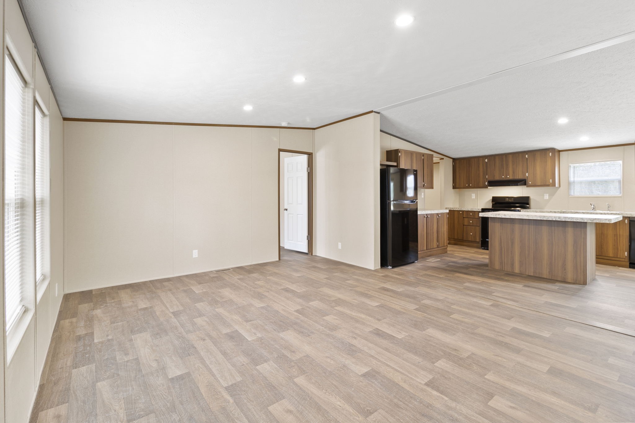 245 Rustic Way Livingston, TX 77351 - Photo 5 of 33 a view of a kitchen with a sink