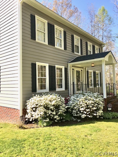 7230 Elko Road Henrico, VA 23231 - Photo 3 of 29 We missed the azaleas blooming last week, but they