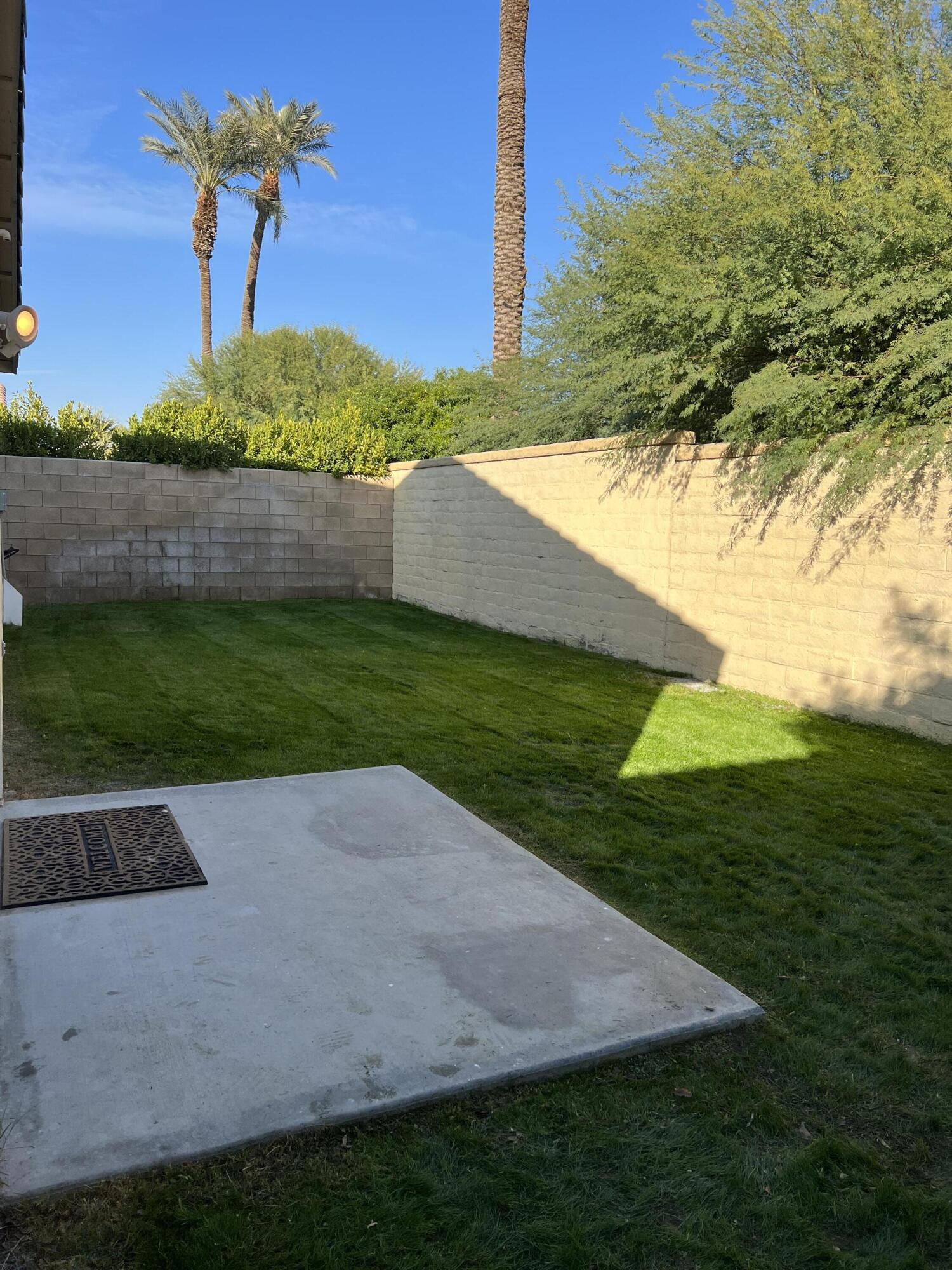 46450 Calle Raphael Indio, CA 92201 - Photo 30 of 33 a view of a backyard