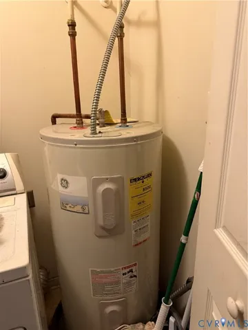 a view of washer and dryer