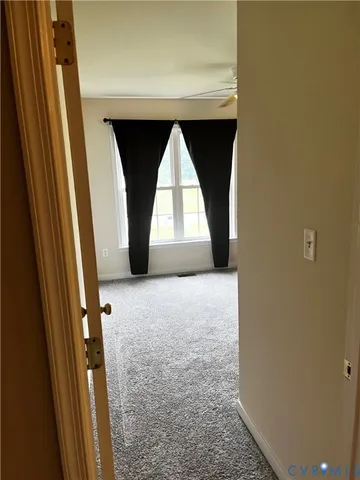 a view of outdoor space and window