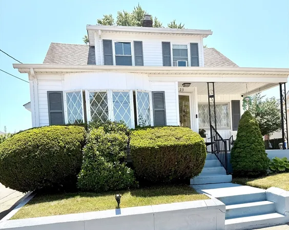 $449,999 | 123 Ferris Street, Pawtucket, RI 02861