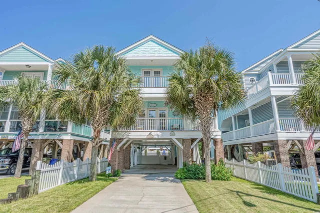 $1,074,000 | 114 16th Avenue South, Surfside Beach, SC 29575