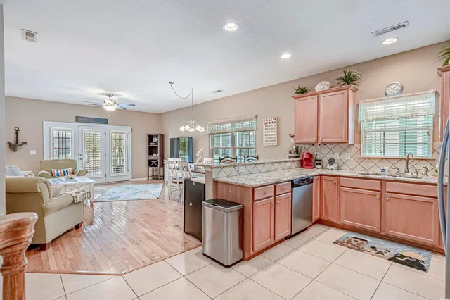 $1,074,000 | 114 16th Avenue South, Surfside Beach, SC 29575