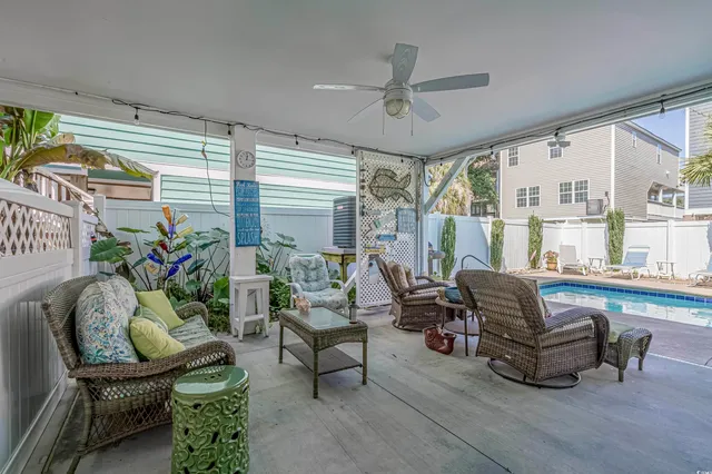 $1,074,000 | 114 16th Avenue South, Surfside Beach, SC 29575