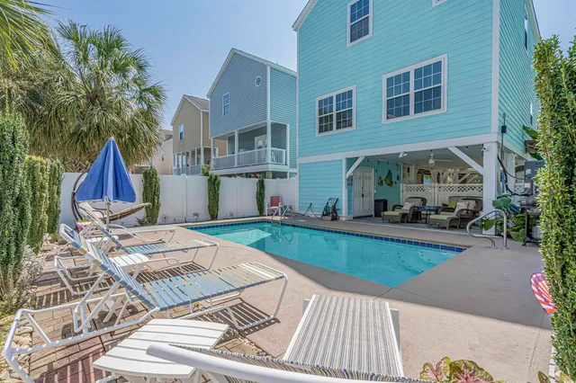 $1,074,000 | 114 16th Avenue South, Surfside Beach, SC 29575