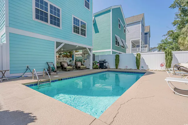 $1,074,000 | 114 16th Avenue South, Surfside Beach, SC 29575