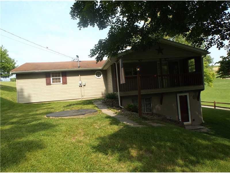 28 Bailey Road Deemston, PA 15333 - Photo 1 of 25 Exterior Front.