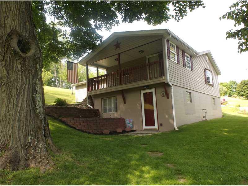 28 Bailey Road Deemston, PA 15333 - Photo 2 of 25 Exterior Front.