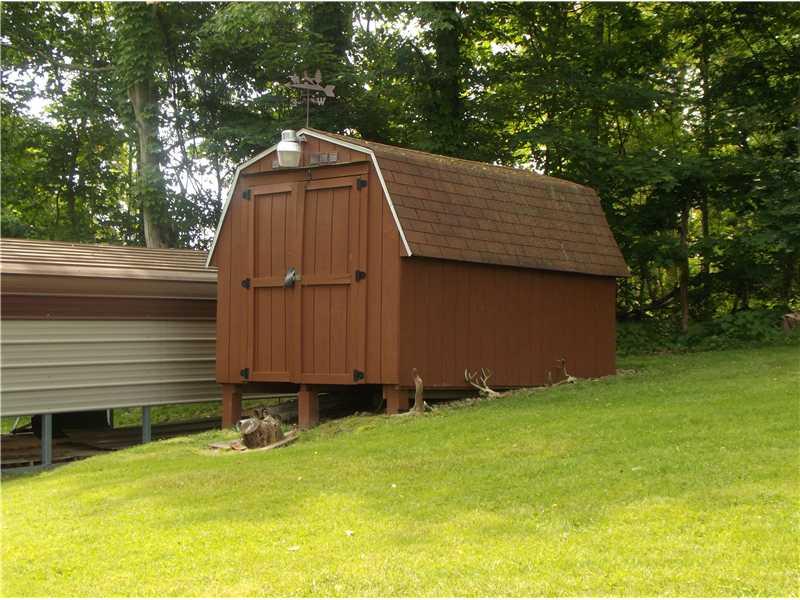 28 Bailey Road Deemston, PA 15333 - Photo 18 of 25 Storage.