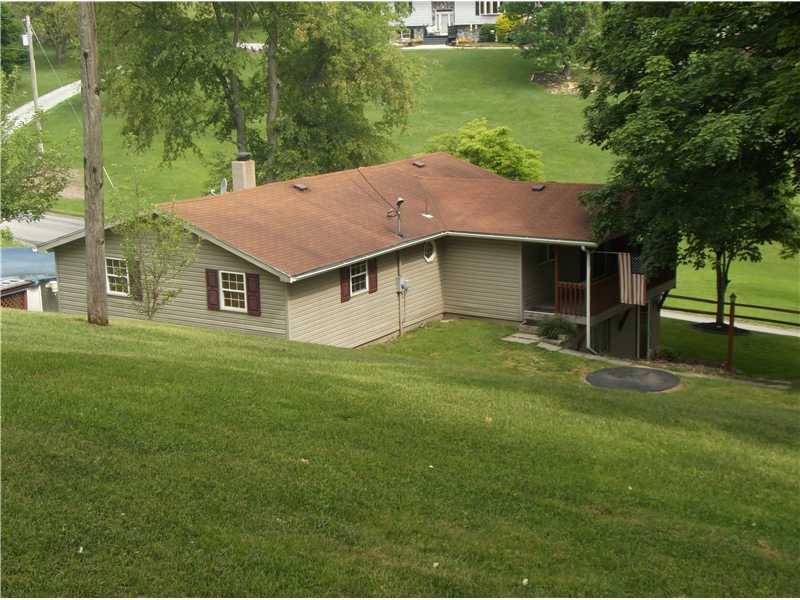 28 Bailey Road Deemston, PA 15333 - Photo 19 of 25 Exterior Front.