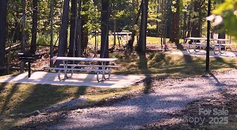 733 Sirius Lane, Unit 92 York, SC 29745 - Photo 16 of 18 a view of a yard with fountain