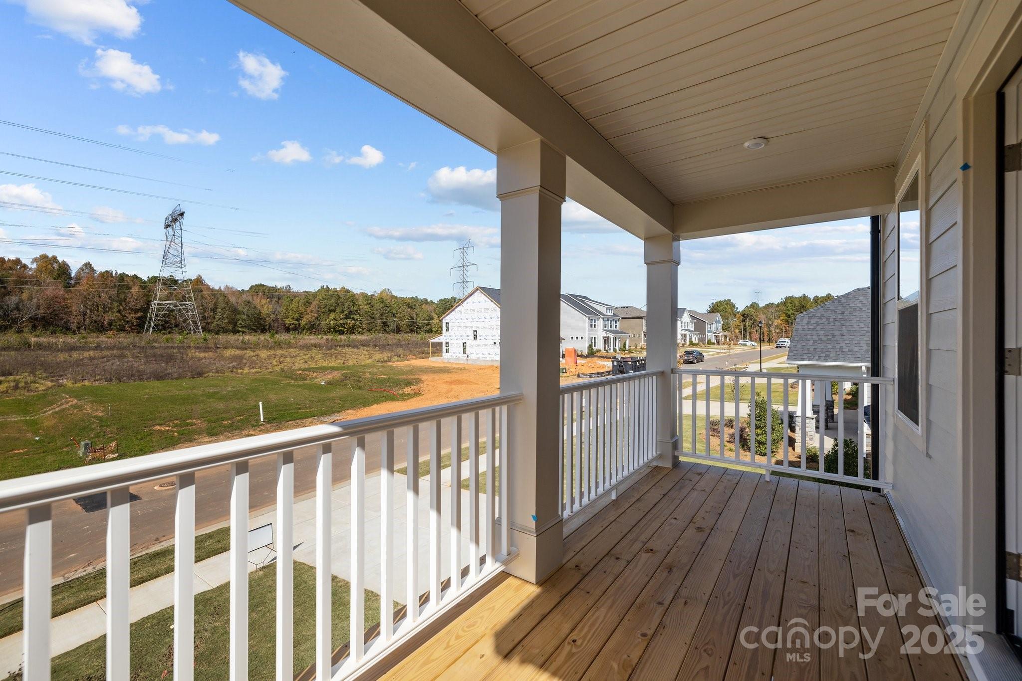 733 Sirius Lane, Unit 92 York, SC 29745 - Photo 8 of 18 a view of city from a balcony